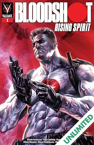 Bloodshot Rising Spirit #3